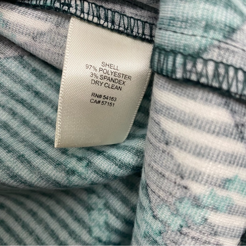 Eliza J Green Plaid Mini Shift Dress - Picture 9 of 9
